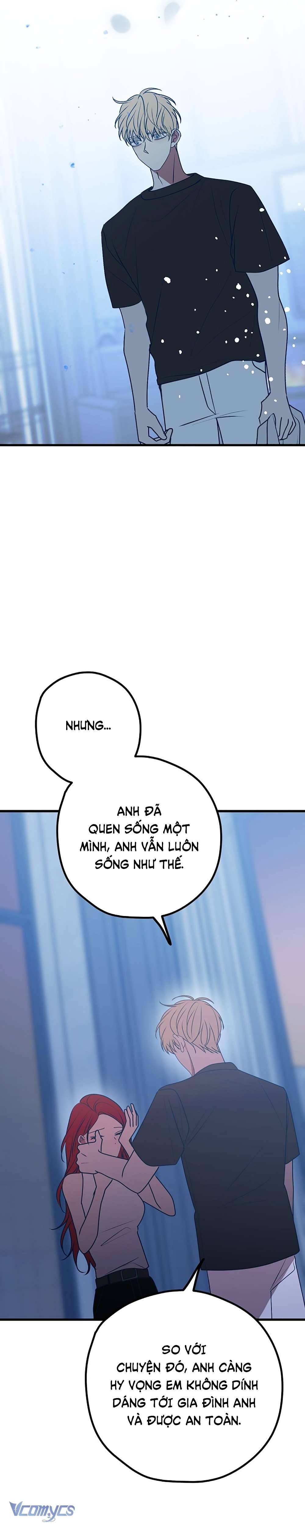 Kẻ Rác Rưởi Không Đáng Được Yêu Chapter 106 - Trang 4