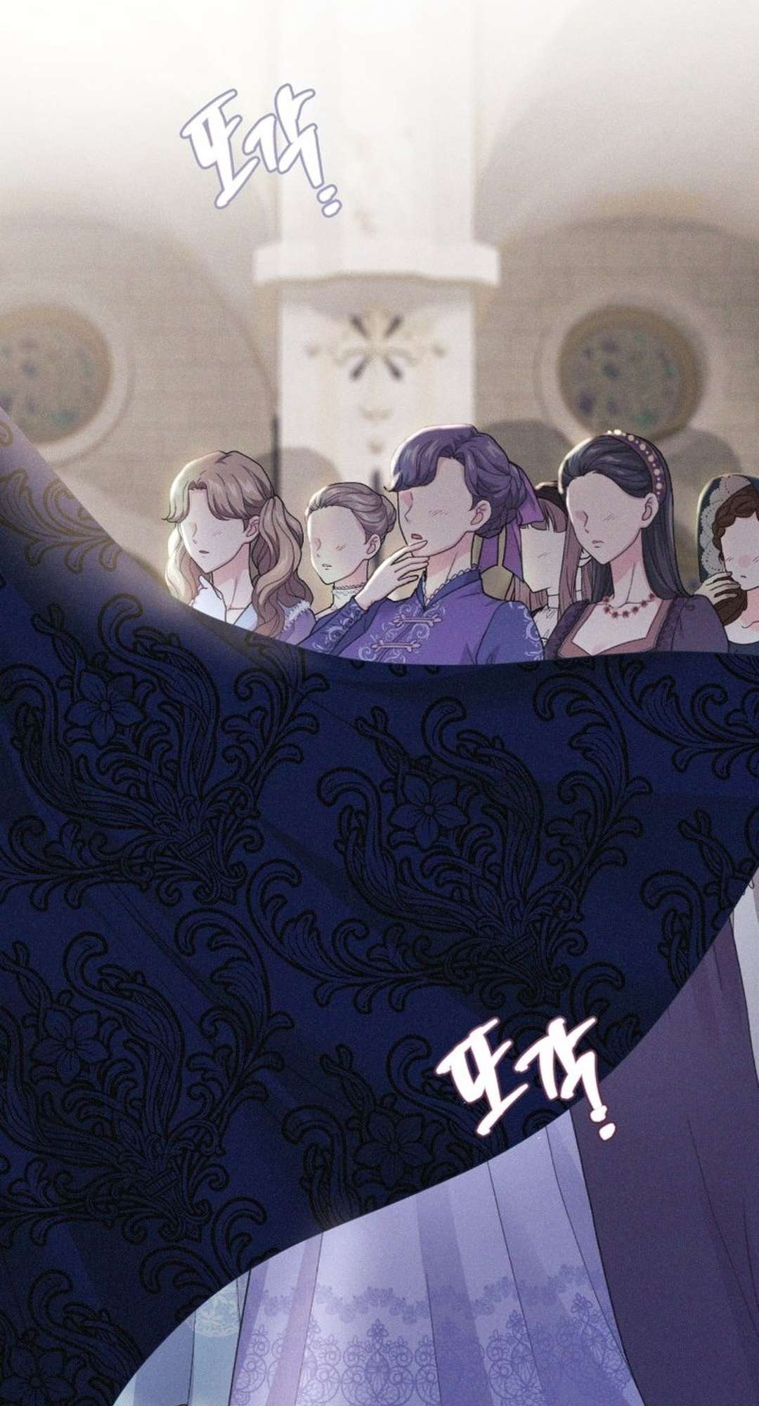 [ 18+ ] Lời Nguyền Tóc Đỏ Chapter 2 - Trang 3