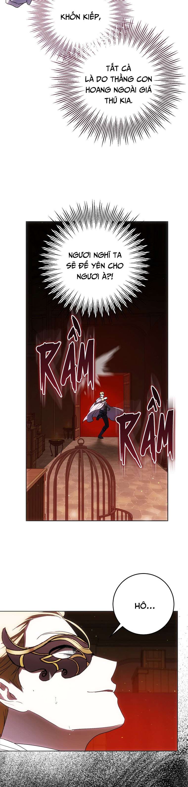 Tôi Trở Thành Vợ Của Nam Chính Chap 57 - Trang 3