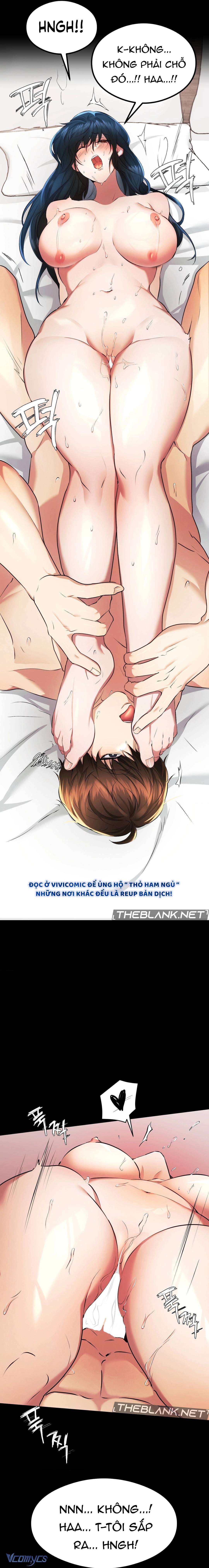 [18+] Diễn Đàn Mở Chap 20 - Trang 3