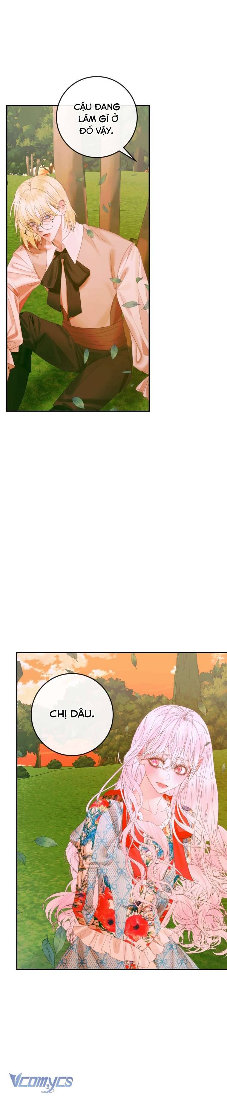 Siren: Trở Thành Gia Đình Của Nhân Vật Phản Diện Chapter 93 - Trang 3