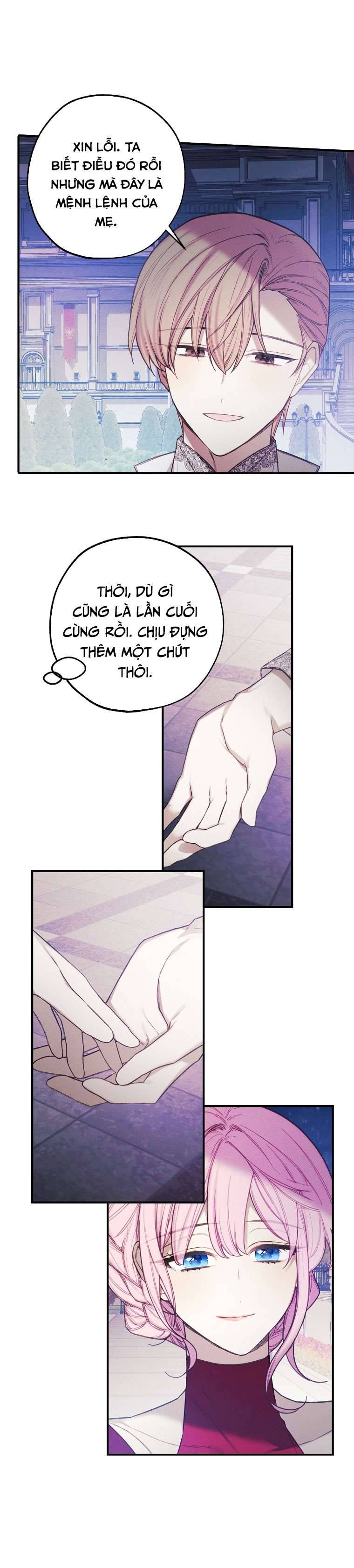 Cửa Hàng Búp Bê Của Công Chúa Chap 32 - Trang 2