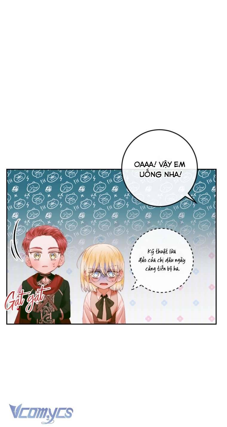 Siren: Trở Thành Gia Đình Của Nhân Vật Phản Diện Chapter 97 - Trang 3