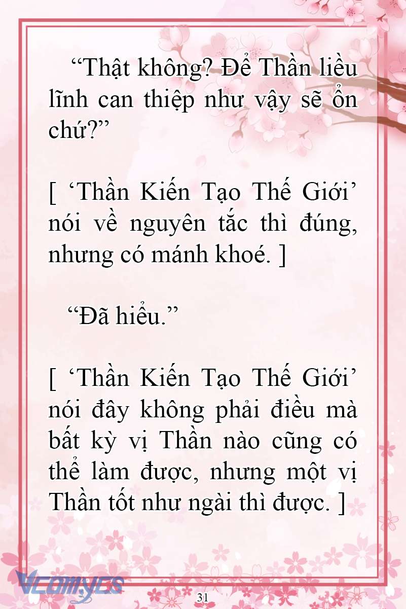 [Novel] Đặc Quyền Của Người Chuyển Sinh Chap 19 - Trang 2