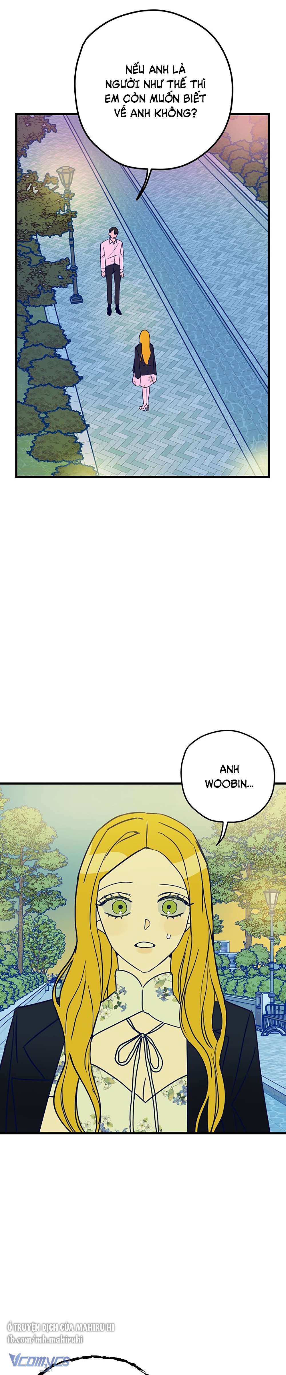 Kẻ Rác Rưởi Không Đáng Được Yêu Chapter 3 - Trang 4