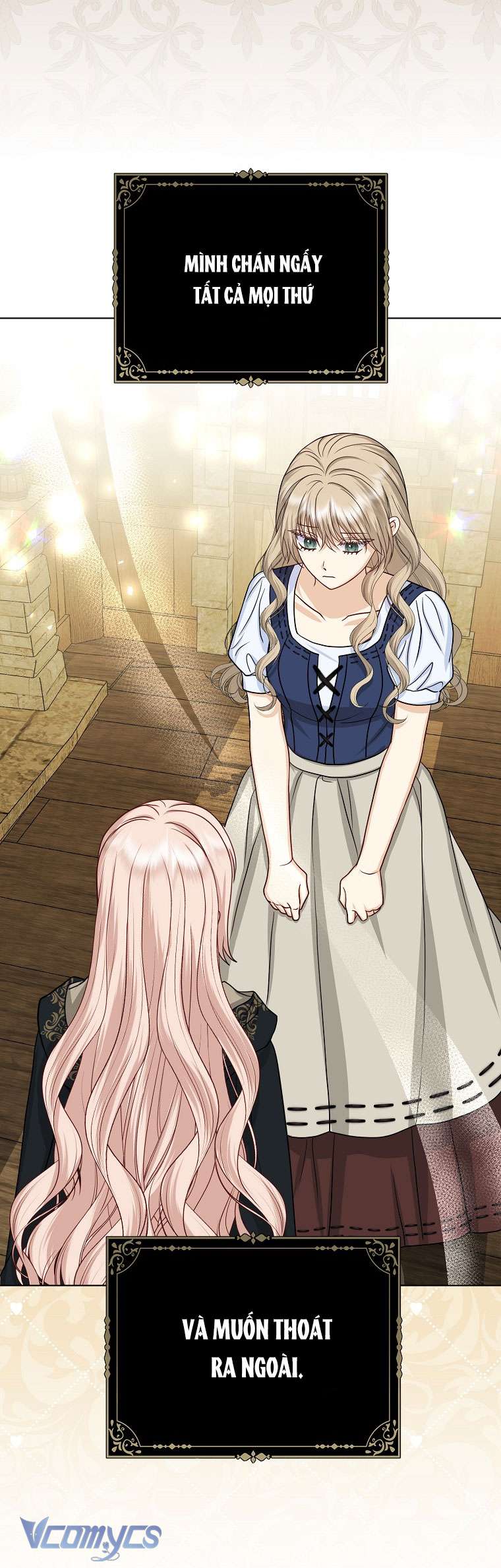 Nhân Vật Phản Diện Đều Thích Tôi Chapter 25 - Trang 4