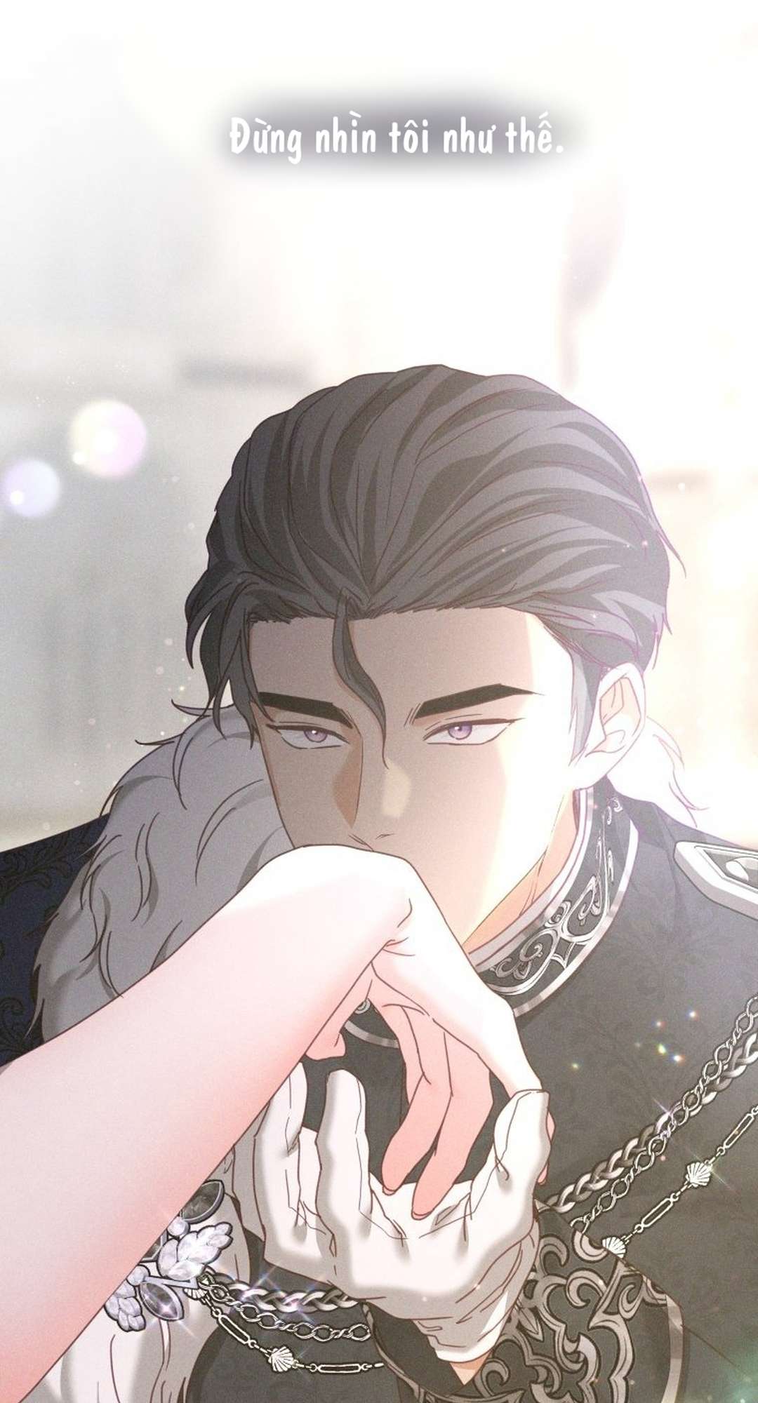 [ 18+ ] Lời Nguyền Tóc Đỏ Chapter 2 - Trang 3