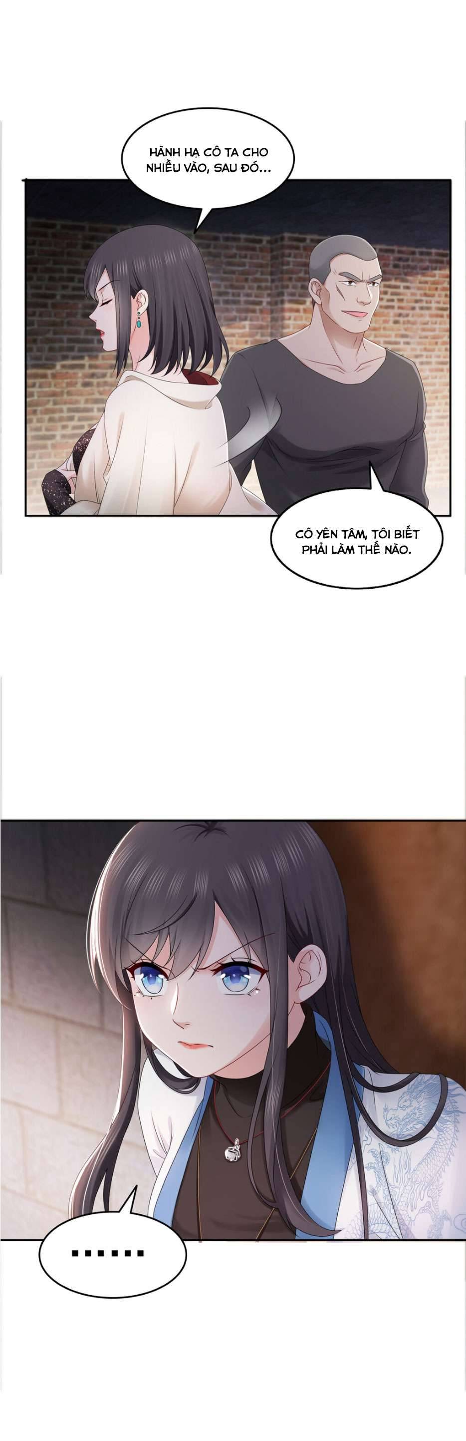 Hệt Như Hàn Quang Gặp Nắng Gắt Chap 457 - Trang 4