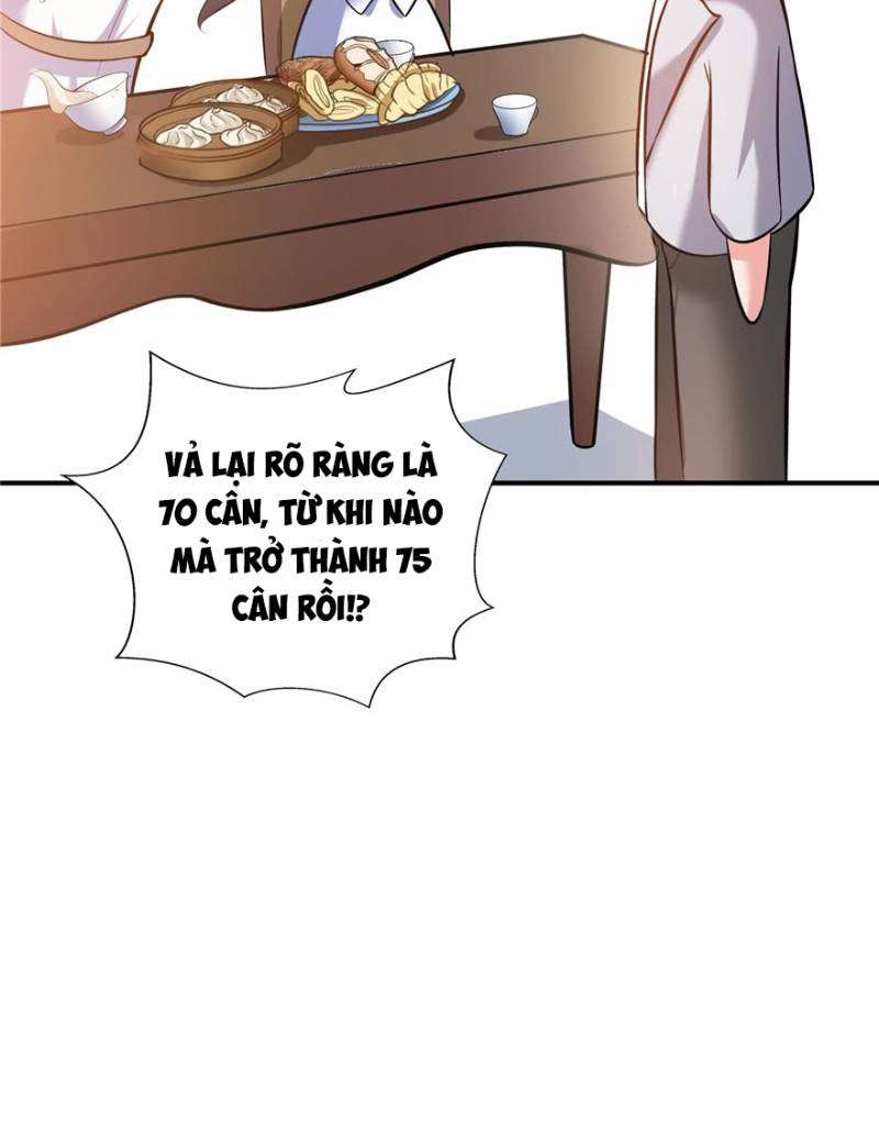 Hệt Như Hàn Quang Gặp Nắng Gắt Chap 4 - Trang 4