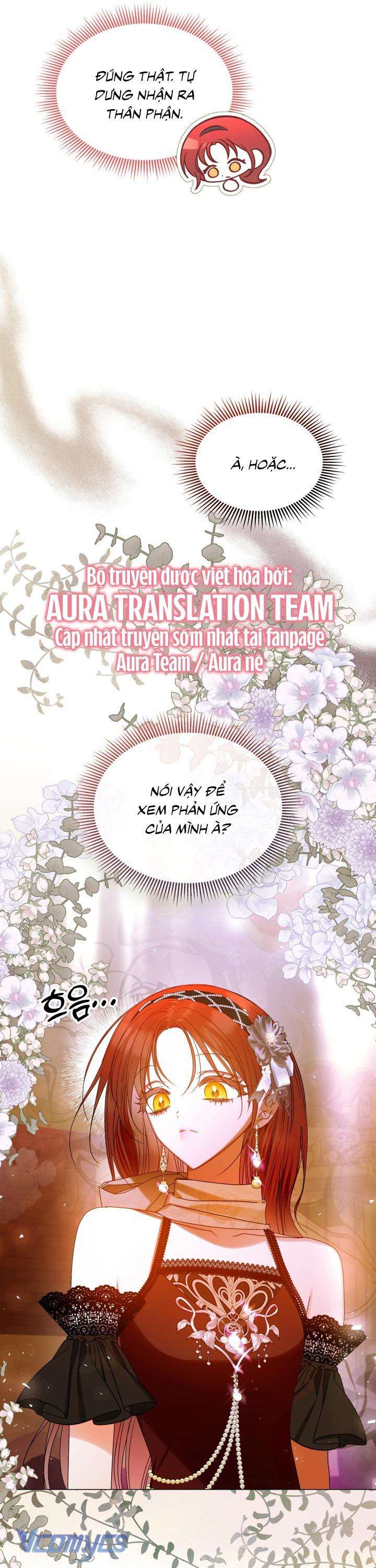 Sau Khi Kết Thúc, Tôi Đã Cứu Rỗi Vai Phản Diện Bằng Tiền Chap 16 - Trang 4