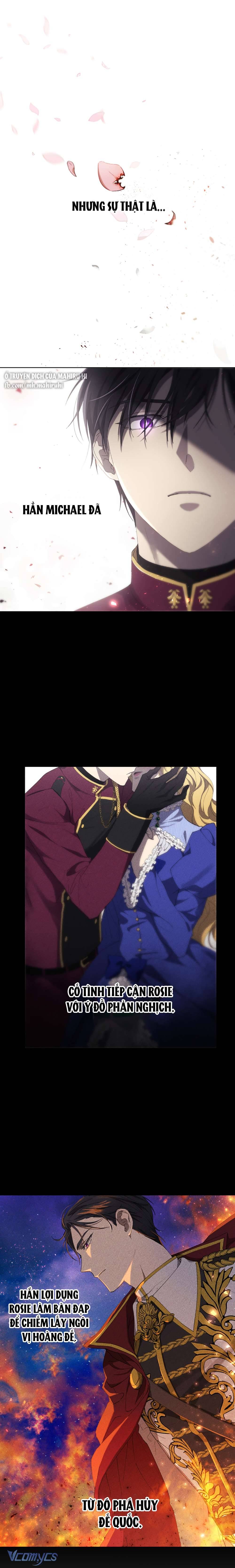 Công Chúa Khắc Ấn Lên Kẻ Phản Nghịch Chap 5 - Trang 2