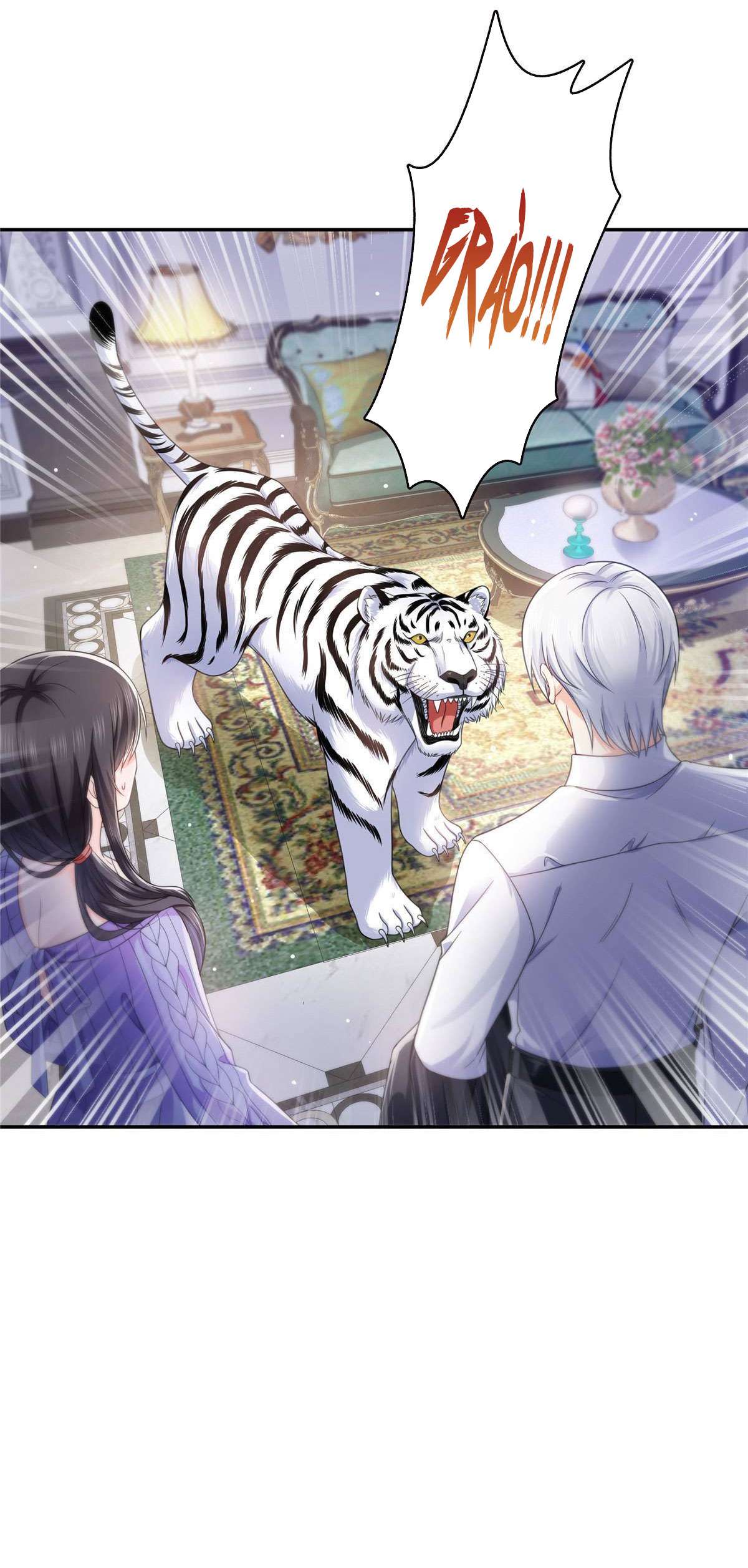 Hệt Như Hàn Quang Gặp Nắng Gắt Chap 330 - Trang 4