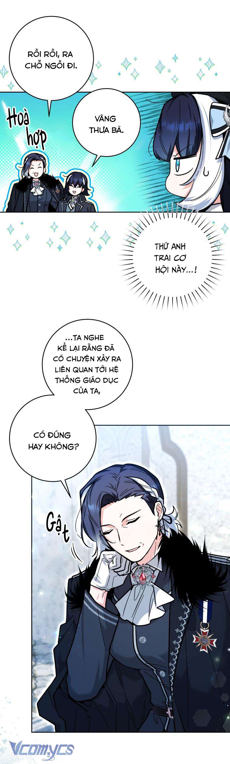 Bé Con Cá Voi Sát Thủ Chapter 22 - Next Chapter 23