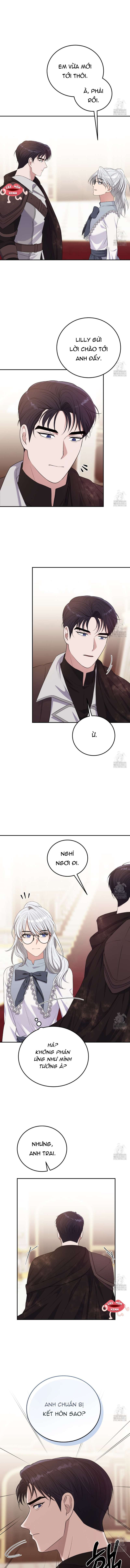 Xin Hãy Để Ý Tới Jasmine Chapter 36 - Next Chapter 37