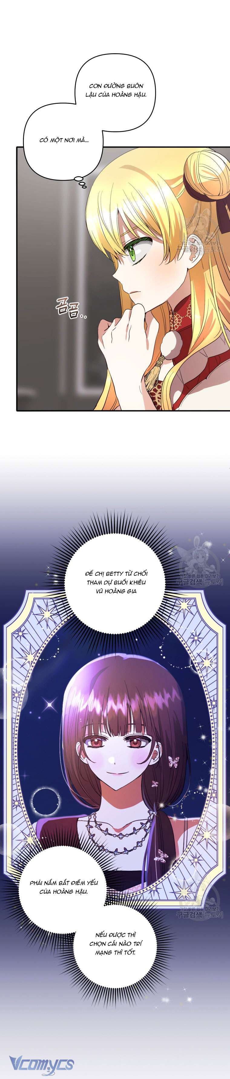 Lần Đầu Thấy Phản Diện Đáng Yêu À? Chap 34 - Trang 2