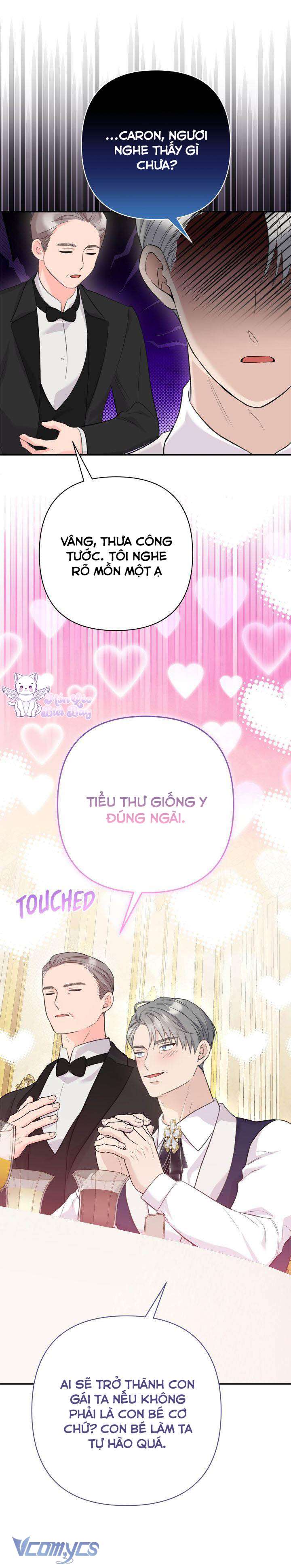 Tuy Là Hoàng Hậu, Nhưng Tôi Muốn Né Hoàng Đế Chapter 19 - Trang 4