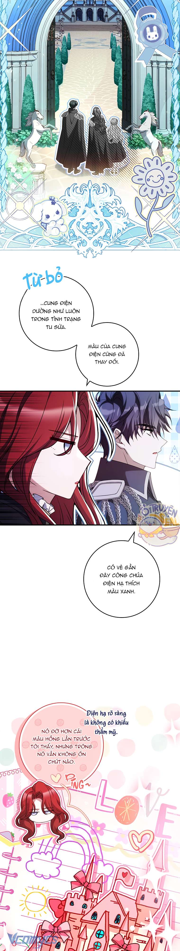 Tôi Đã Tắt Cài Đặt Chế Độ Nhận Thức Nỗi Đau! Chap 10 - Next Chap 11