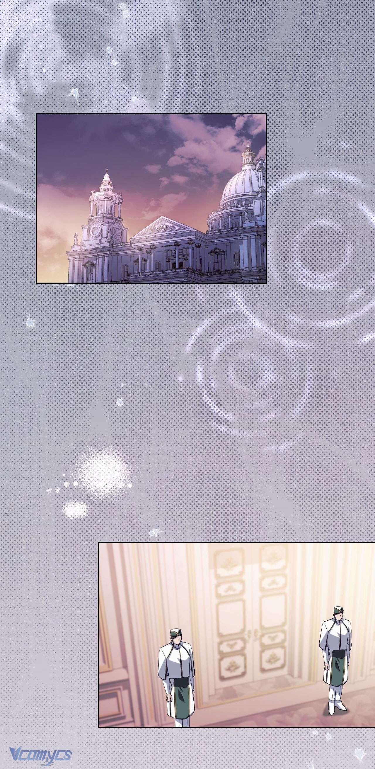 Thánh Nữ Giả Muốn Bỏ Trốn Chap 12 - Next Chap 13