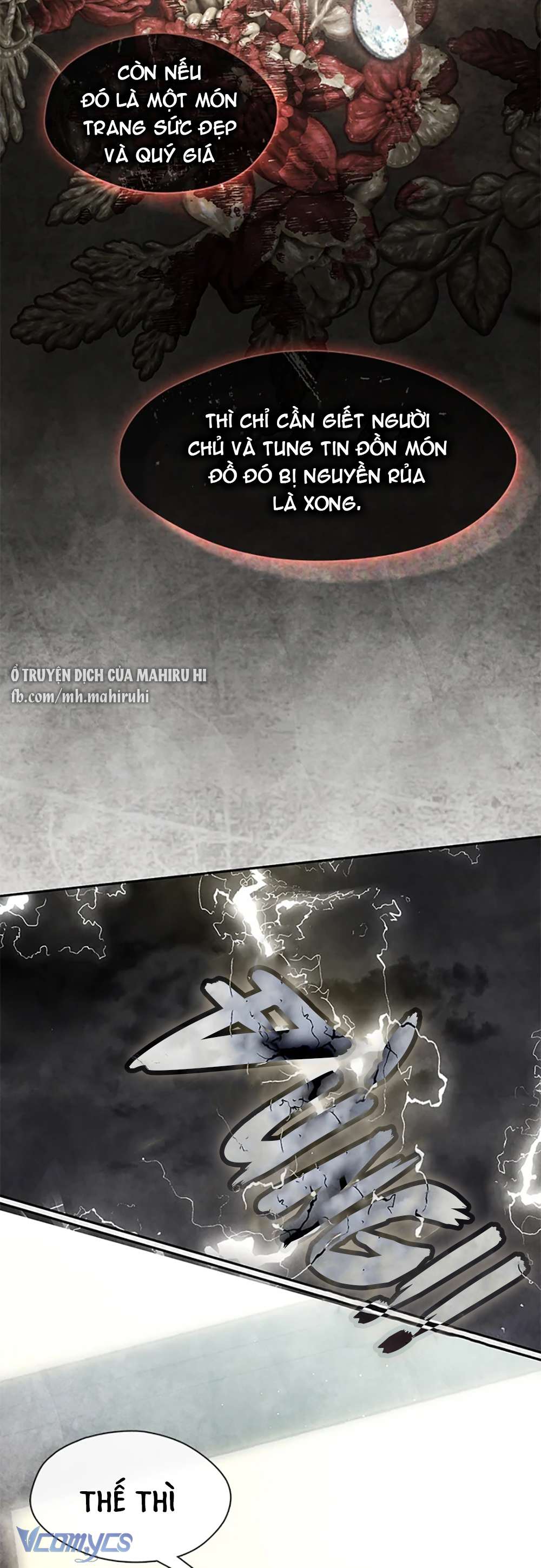 Không Thể Thoát Khỏi Người Chap 60 - Trang 4