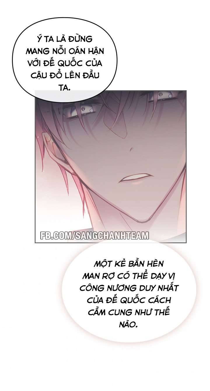 Kết Cục Của Nhân Vật Phản Diện Chỉ Có Thể Là Cái Chết Chapter 55 - Trang 4