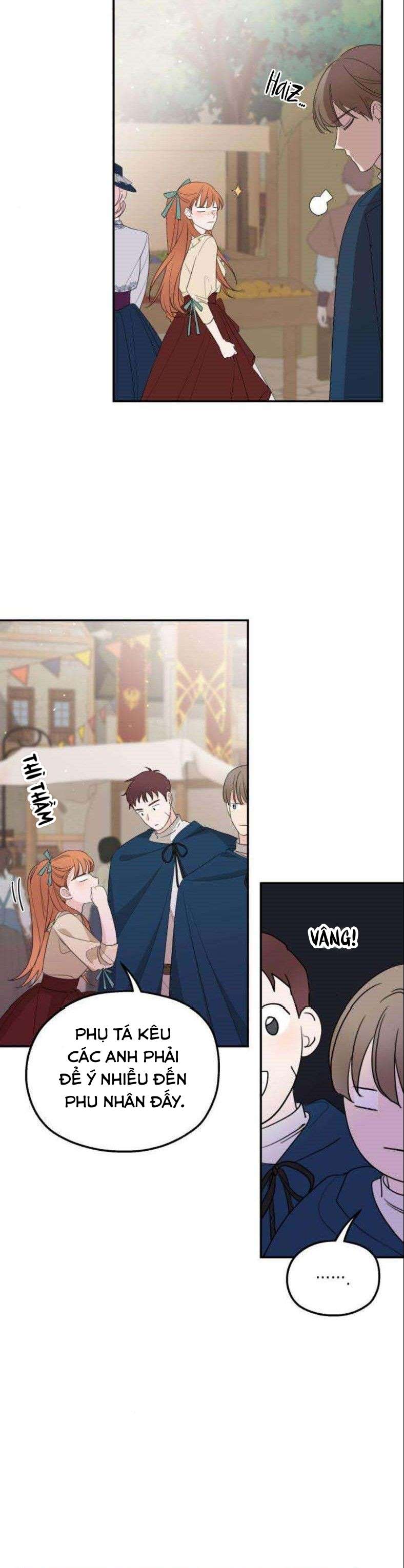 Gia Đình Chồng Quá Ám Ảnh Bởi Tôi Chap 23 - Trang 2