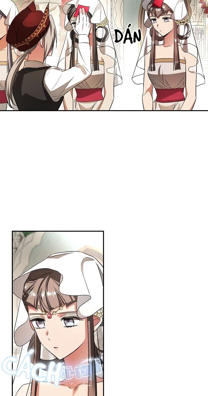 Hôn Phu Ẩn Sắc Chapter 49 - Trang 4