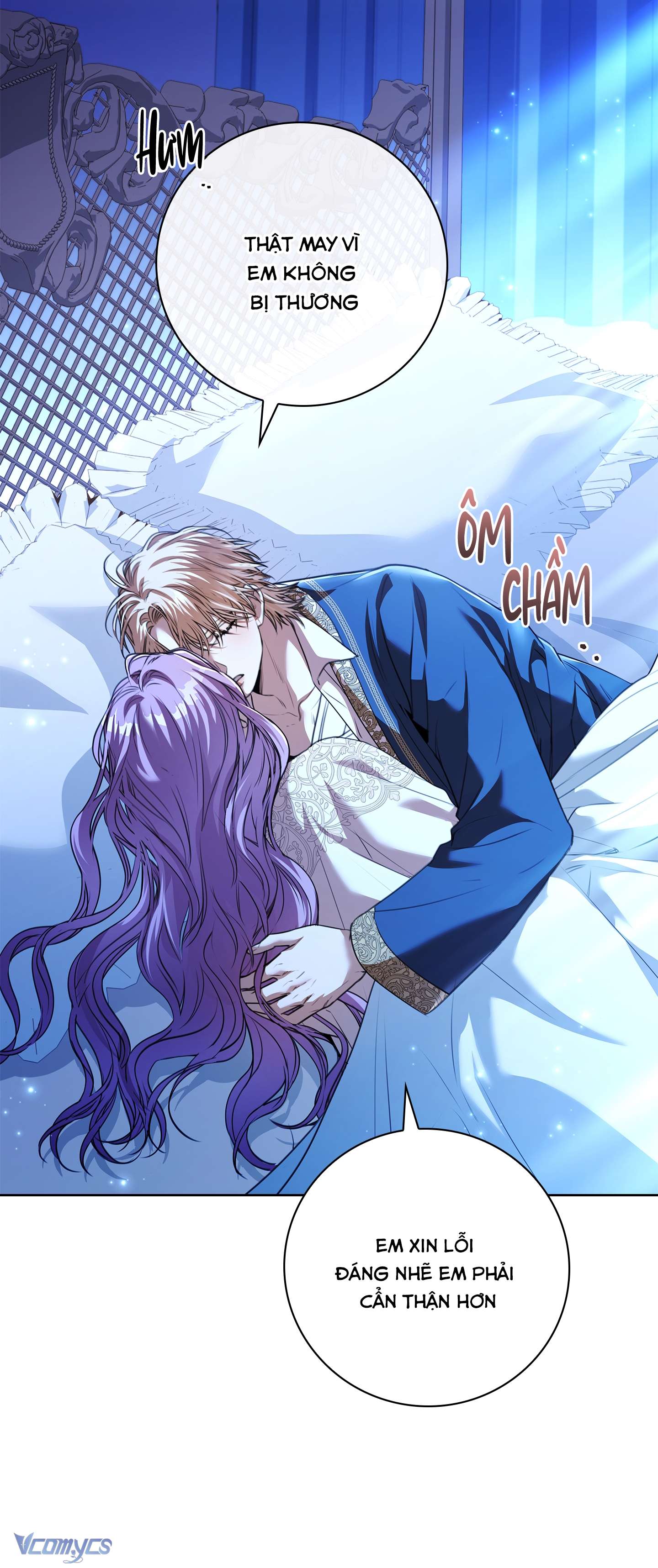 Thư Ký Của Bạo Chúa Chapter 109 - Trang 3