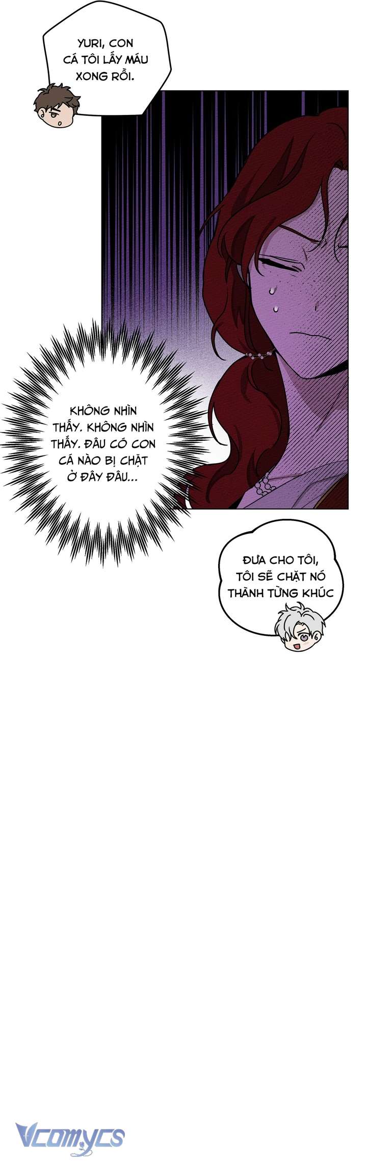 Dưới Bóng Cây Sồi Chap 22 - Trang 4