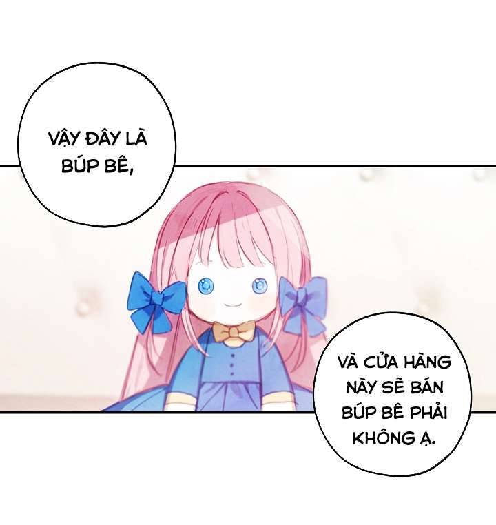 Cửa Hàng Búp Bê Của Công Chúa Chap 3 - Trang 2