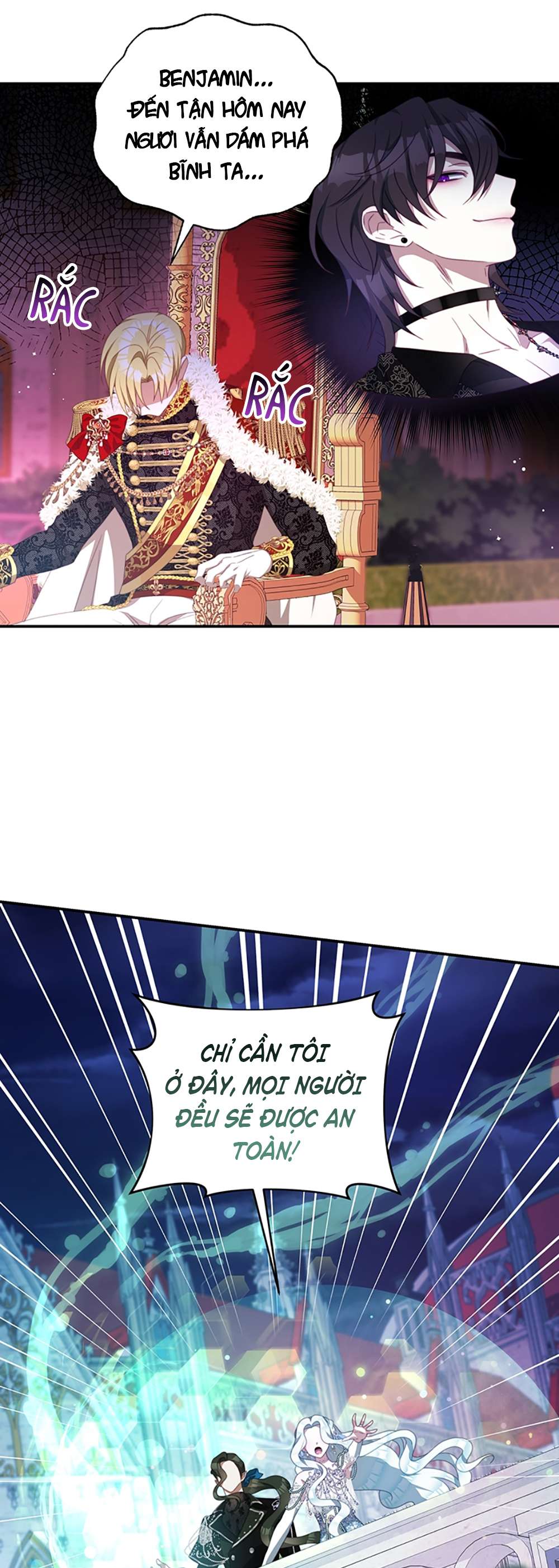 Trở Thành Tình Địch Của Các Nam Chính Chapter 72 - Trang 3