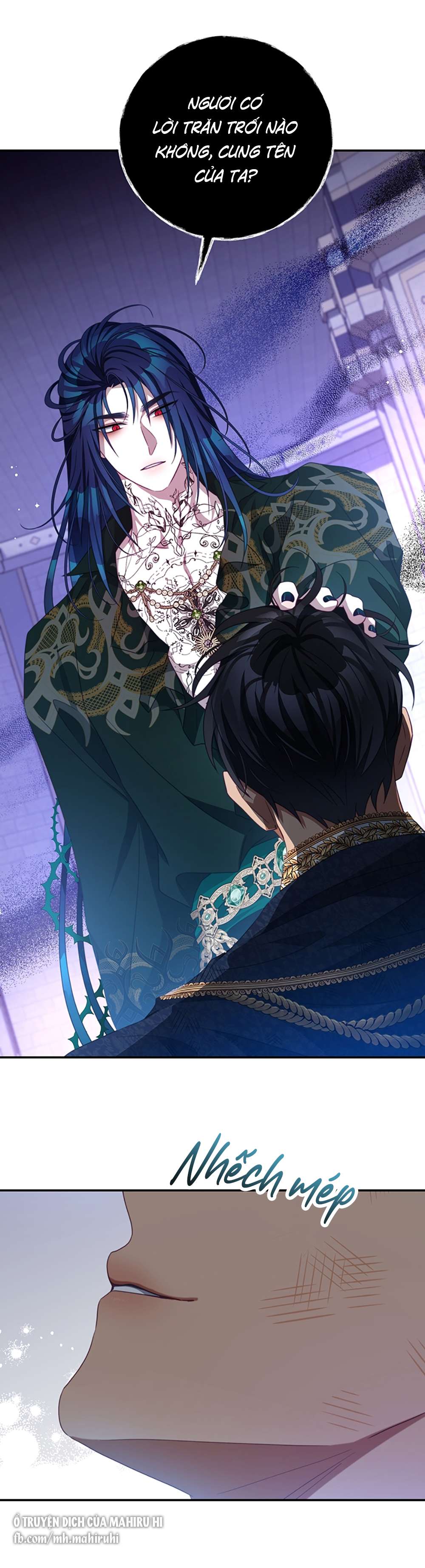 Trở Thành Tình Địch Của Các Nam Chính Chapter 82 - Trang 3