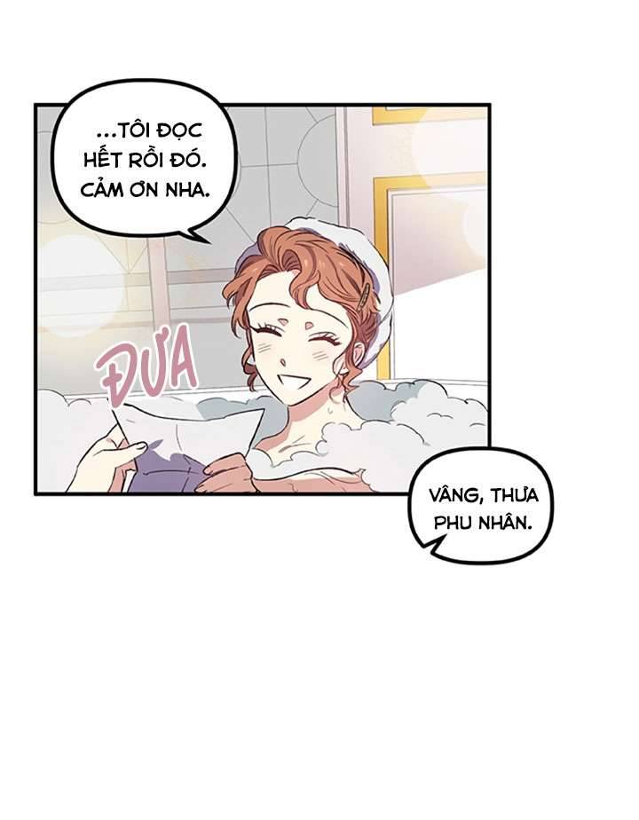 May Mắn Hay Bất Hạnh Chap 17 - Trang 4