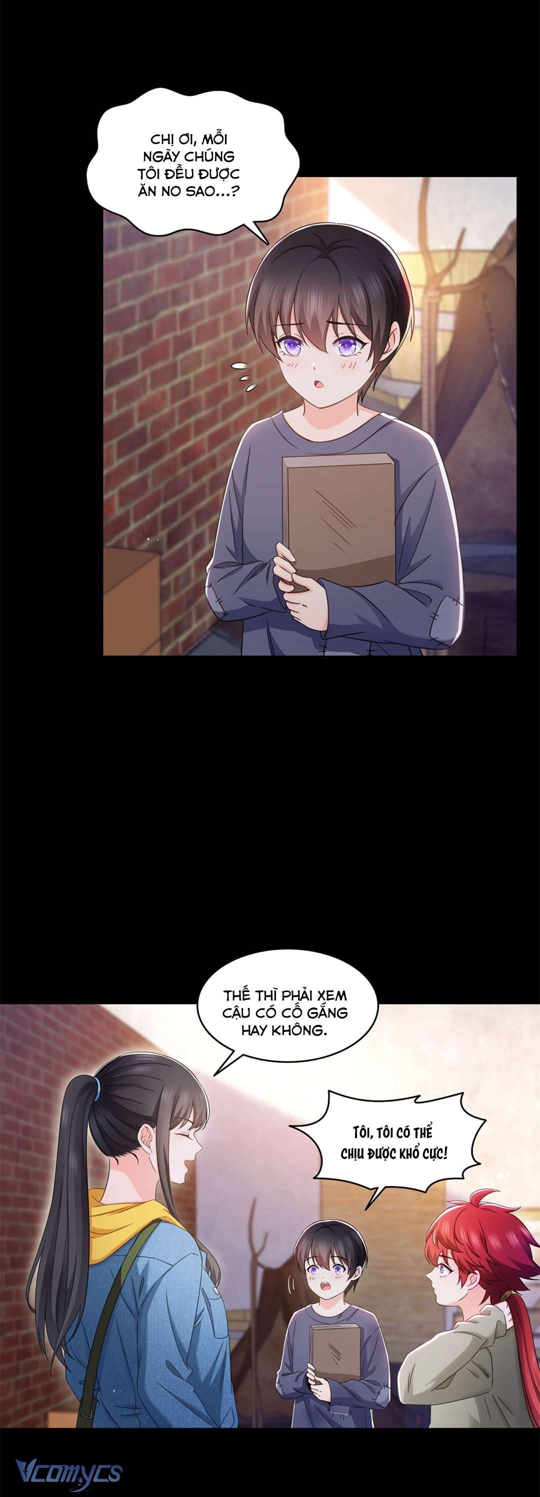 Hệt Như Hàn Quang Gặp Nắng Gắt Chap 494 - Trang 4