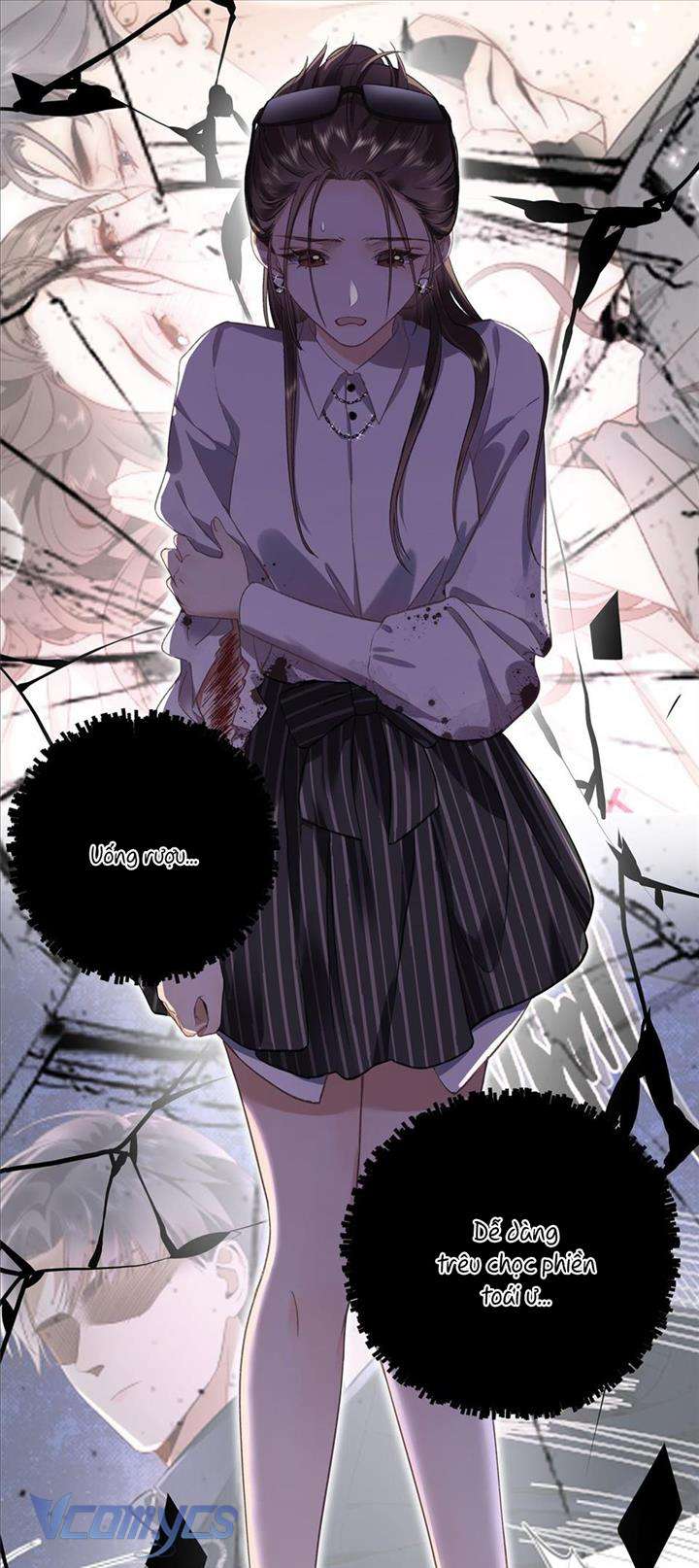 Nghìn Tỷ Vì Sao Cũng Không Bằng Em Chap 3 - Trang 2