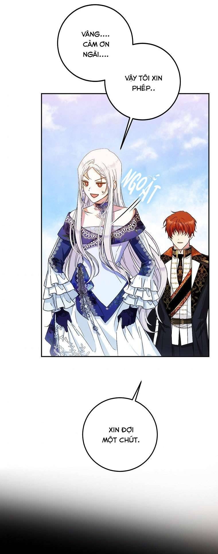 Tôi Trở Thành Vợ Của Nam Chính Chap 26 - Trang 3