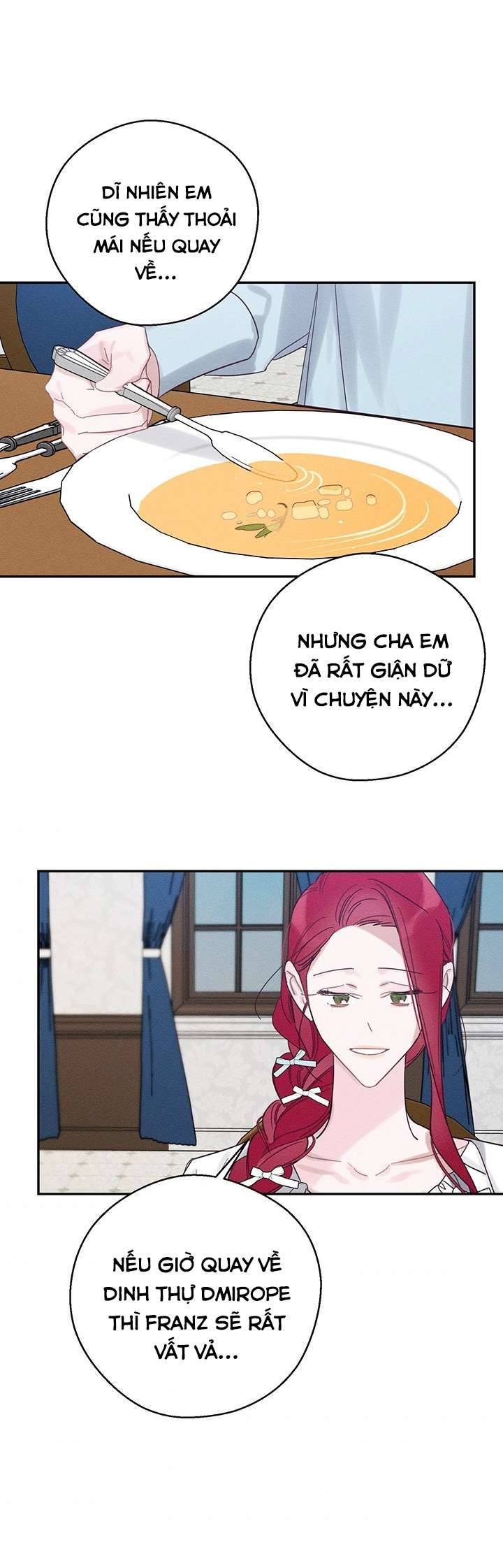 Trước Tiên Phải Giấu Em Trai Cái Đã! Chap 36 - Trang 2