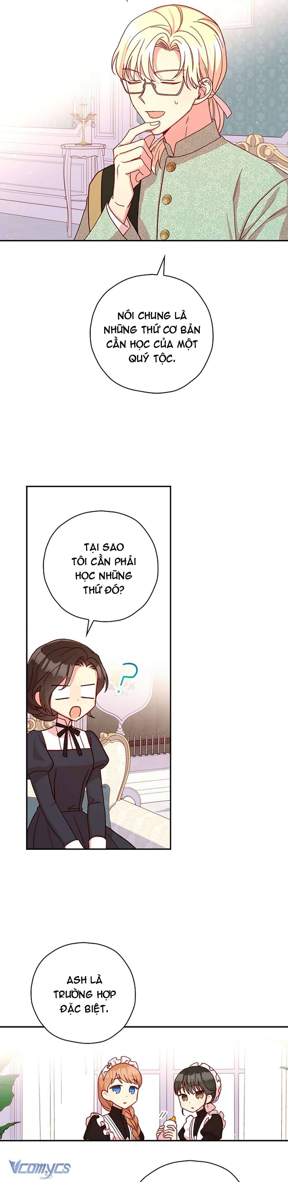 Sống Sót Dưới Thân Phận Hầu Nữ Chap 53 - Trang 2