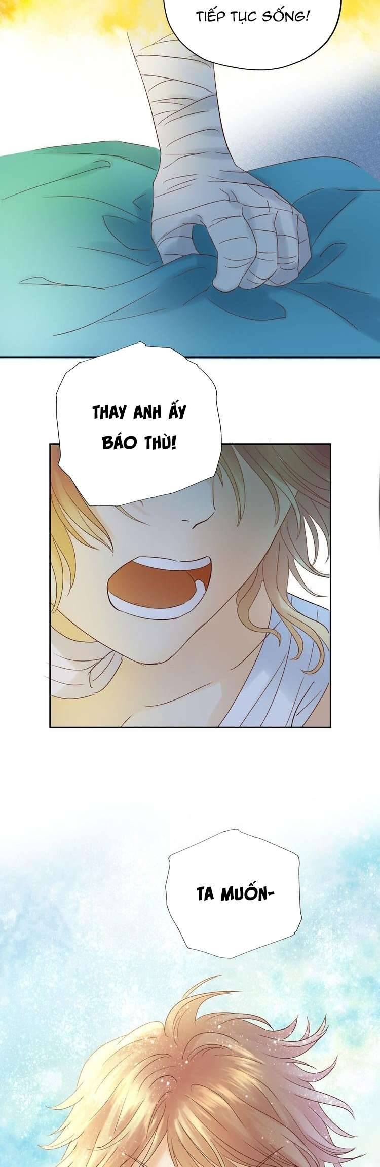 Địch Úc Đa Chi Ca Chapter 35 - Trang 4