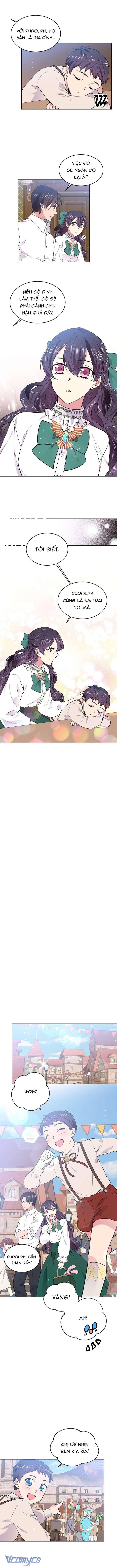 Mục Tiêu Là Cuộc Sống Hoàn Hảo Bất Khả Xâm Phạm Chapter 37 - Trang 4