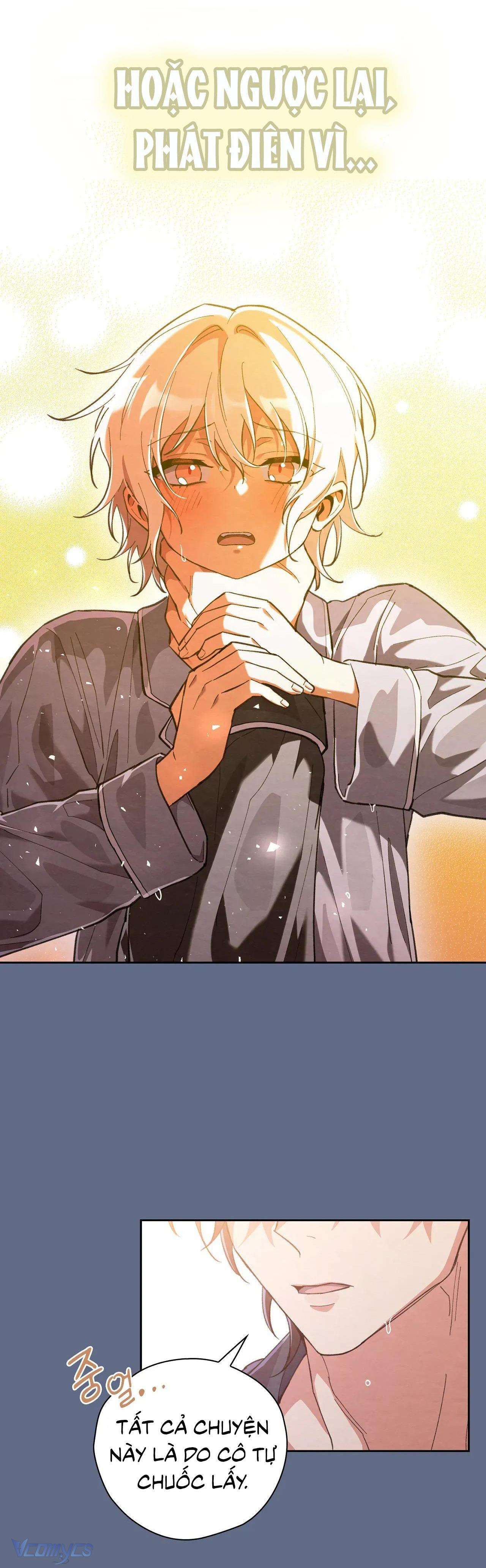 Chạy Trốn Khỏi Thợ Săn Chap 18 - Trang 4