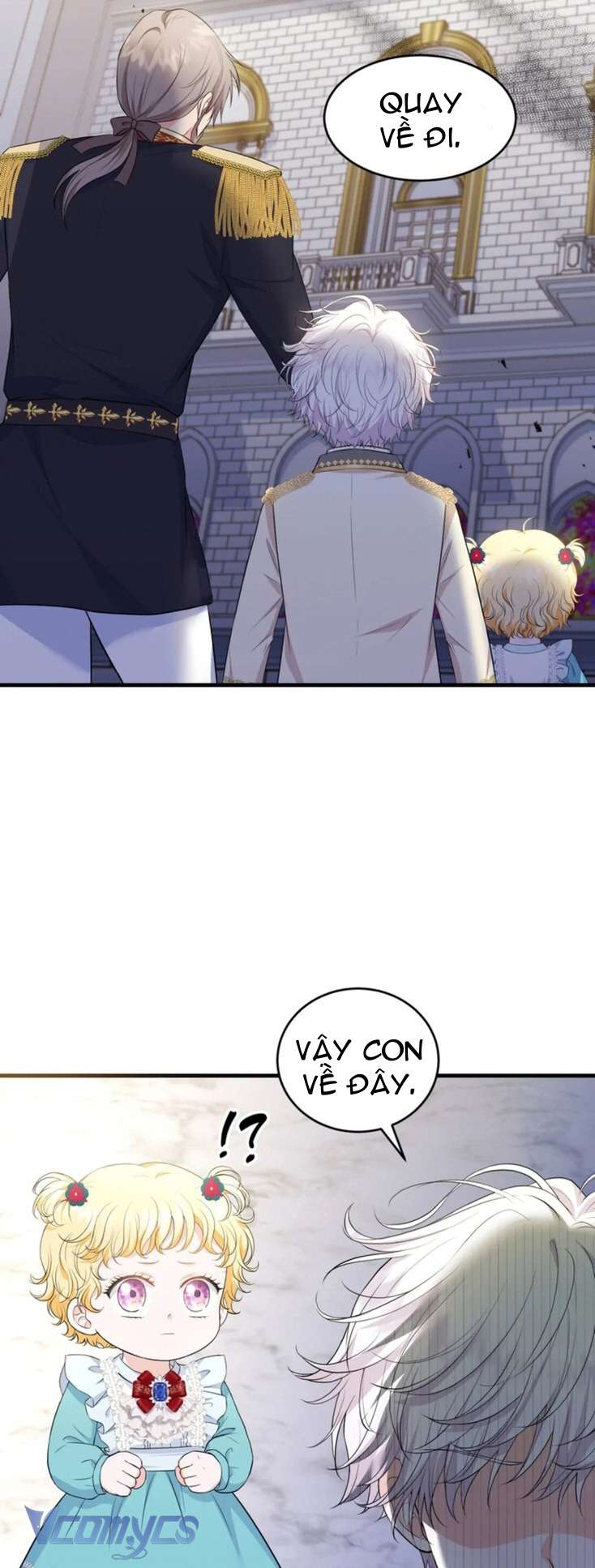 Công Chúa Bé Con Hạng S Thật Mạnh Chapter 11 - Trang 4