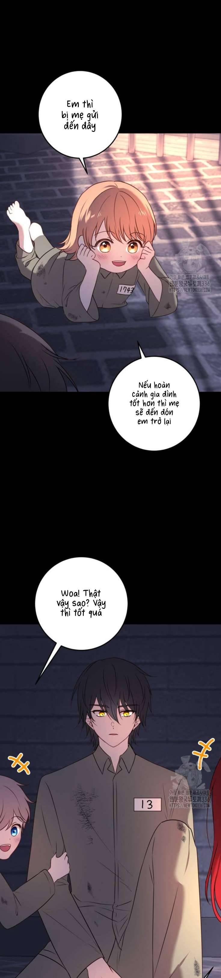 Ác Nữ Chỉ Muốn Sống Yên Bình Chapter 12 - Next Chapter 13