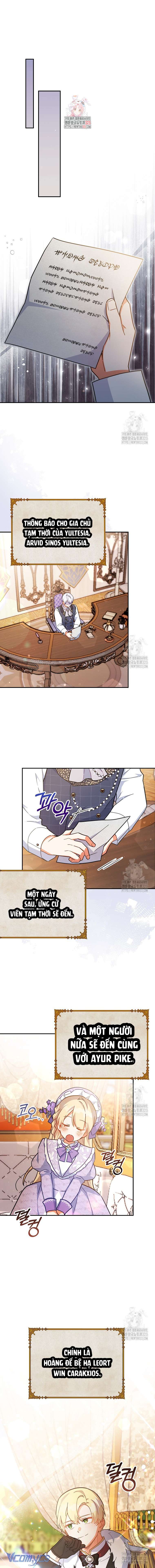 Bé Con Chốn Hoa Nở Chap 38 - Next Chap 39