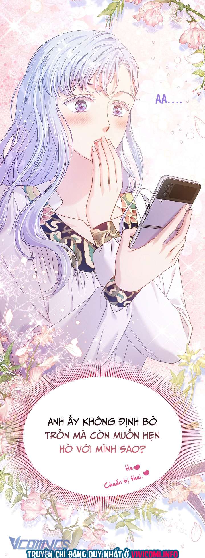 [18+] Love Kitsch Crunch Chapter 16 - Trang 3