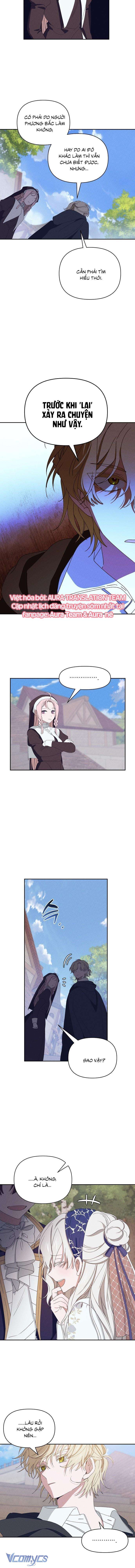 Bong Bóng Của Sóng Biển Chapter 29 - Next Chapter 30