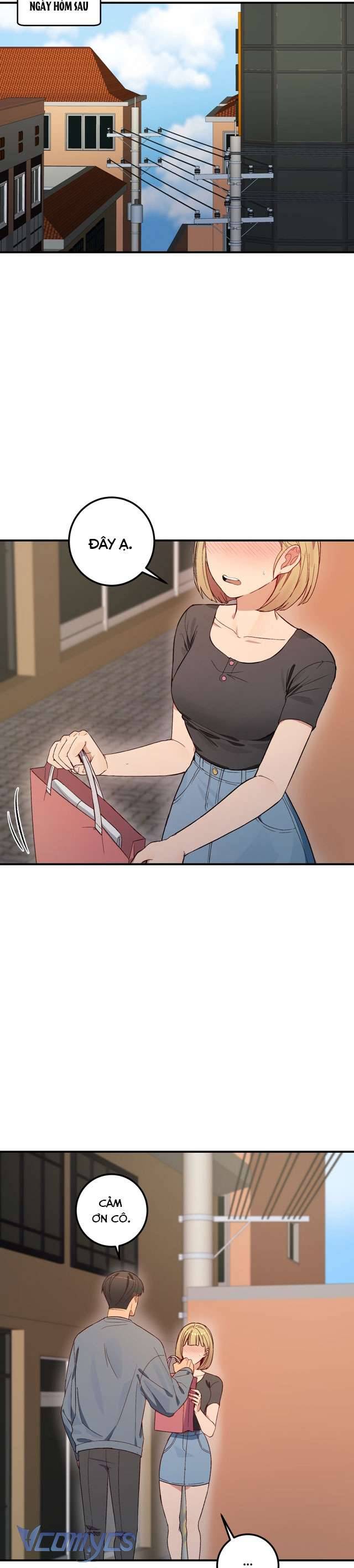 [18+] Chìa Khoá Gian Lận Trò Chơi Tình Yêu Chap 3 - Trang 2