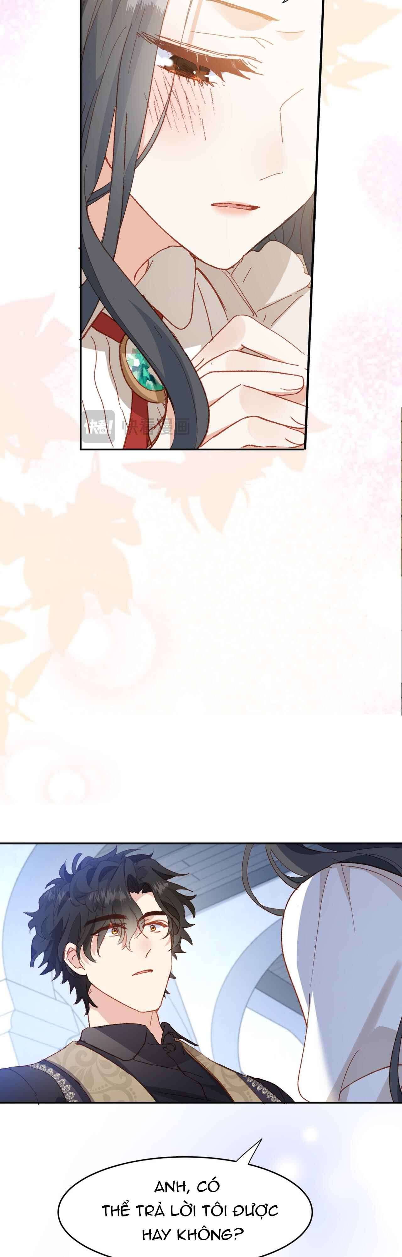 Cô công chúa không muốn được nuông chiều Chap 40 - Trang 2