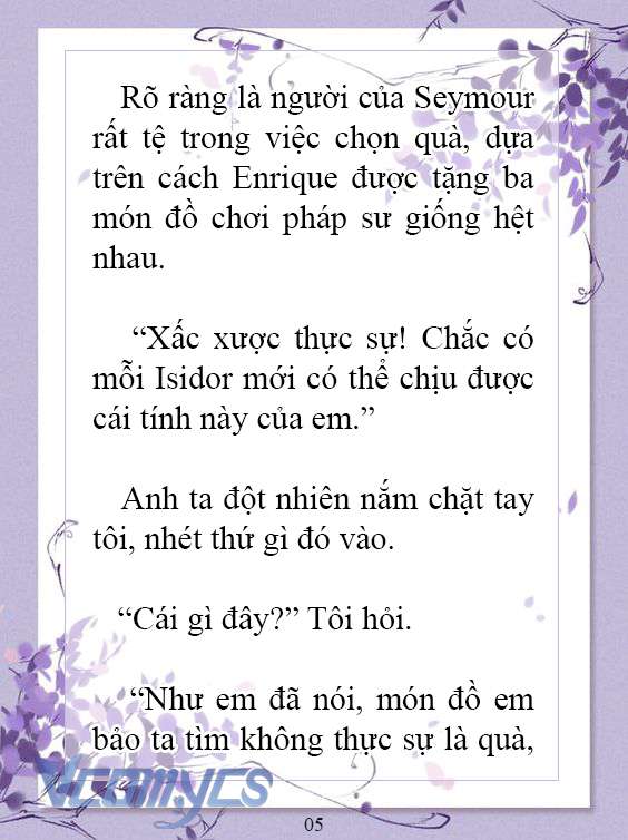 [Novel] Làm Ác Nữ Bộ Không Tốt Sao? Chap 178 - Trang 2