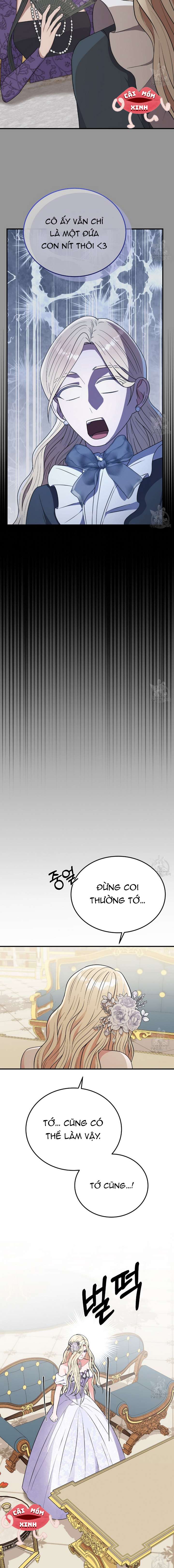 Xin Hãy Để Ý Tới Jasmine Chapter 15 - Trang 4