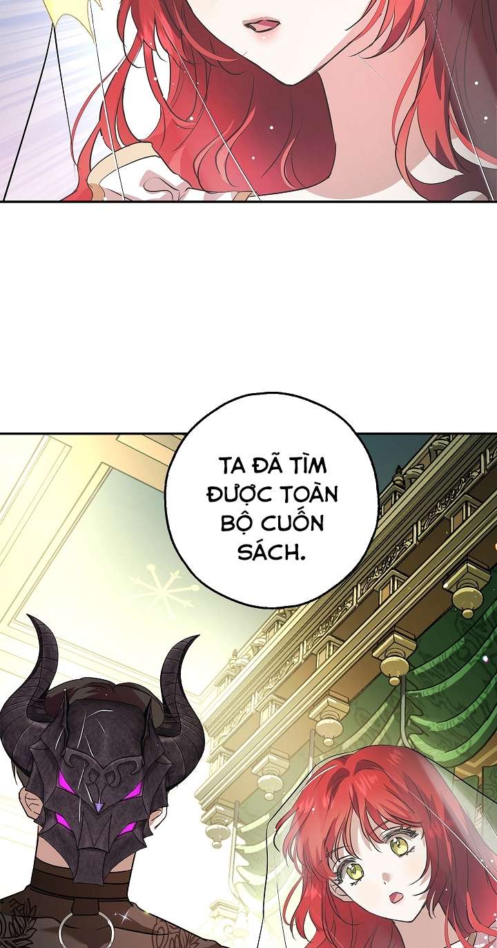 Hôn Phu Ẩn Sắc Chapter 21 - Trang 4